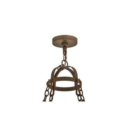 Quinnville 8 - Light Chandelier