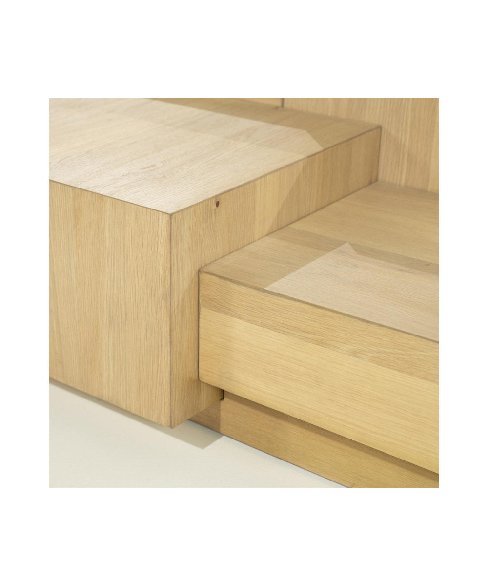 Quinten Rectangular Coffee Table
