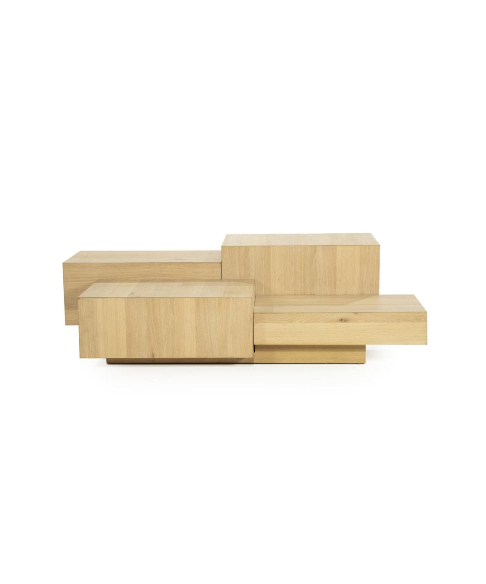 Quinten Rectangular Coffee Table