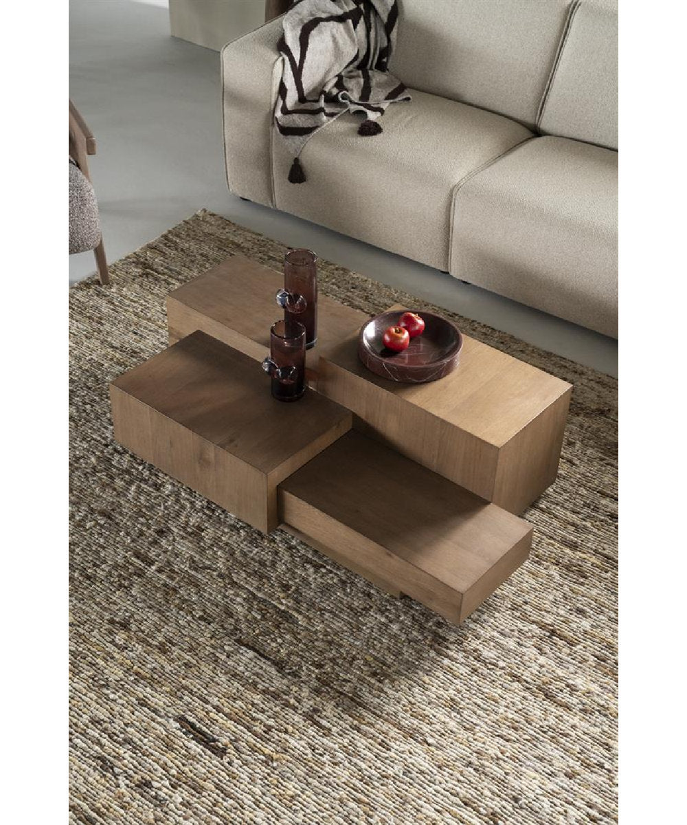 Quinten Rectangular Coffee Table