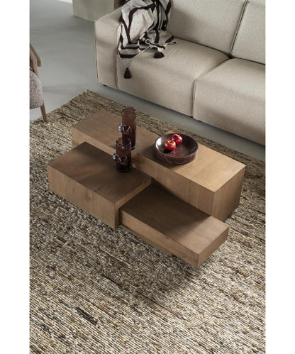 Quinten Rectangular Coffee Table