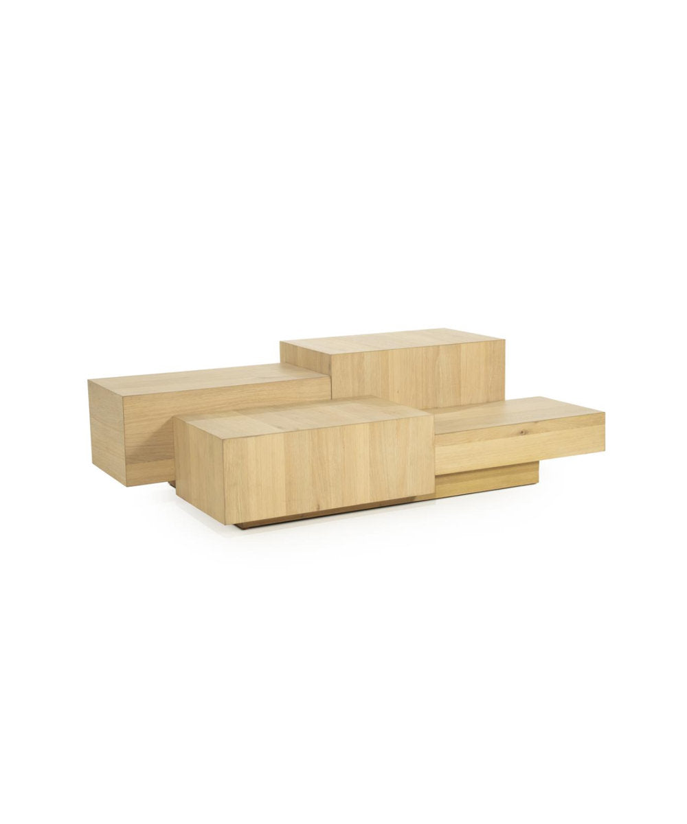 Quinten Rectangular Coffee Table