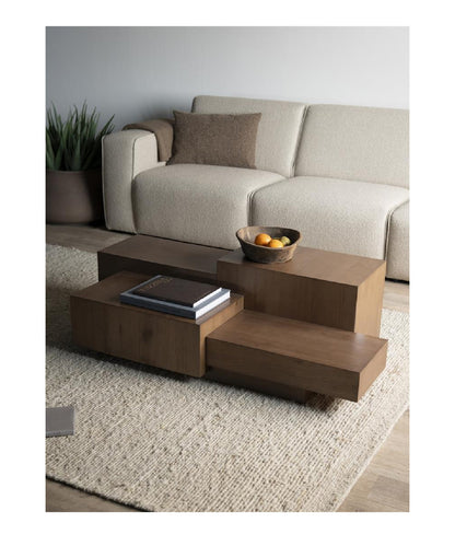 Quinten Rectangular Coffee Table