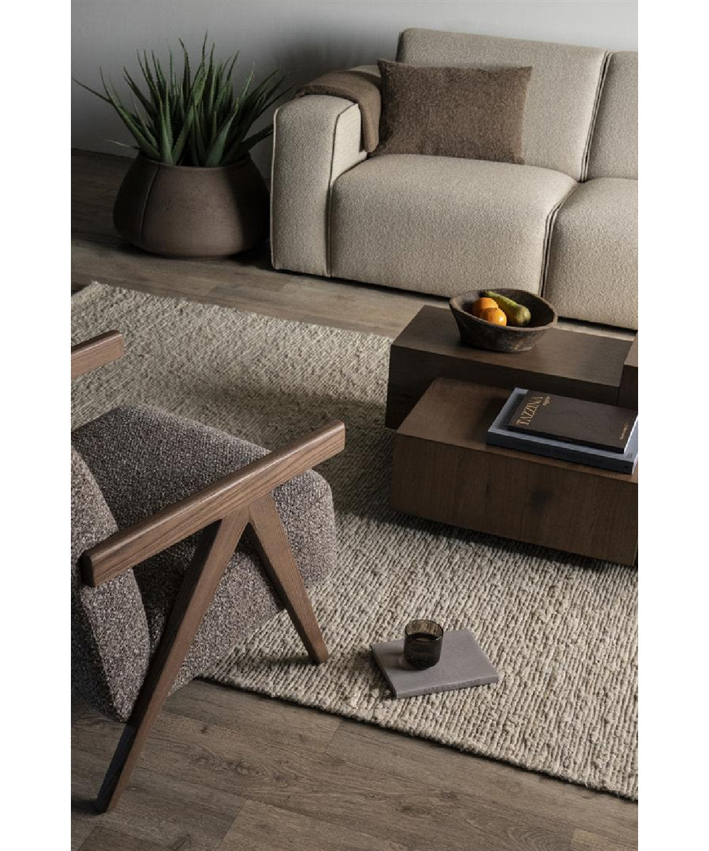 Quinten Rectangular Coffee Table