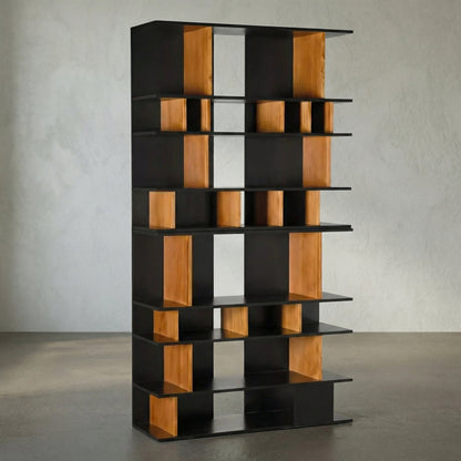 R. Morton Etagere Bookcase
