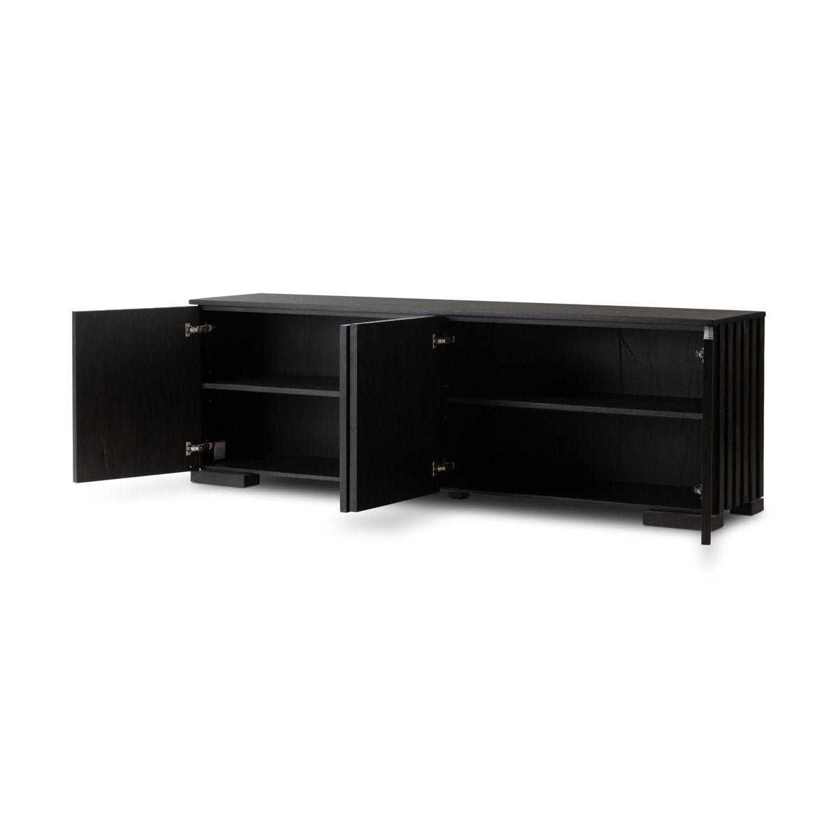 RAMOS 93.25'' W Solid Wood Sideboard
