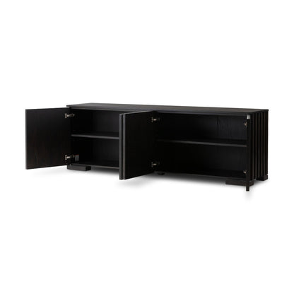 RAMOS 93.25'' W Solid Wood Sideboard