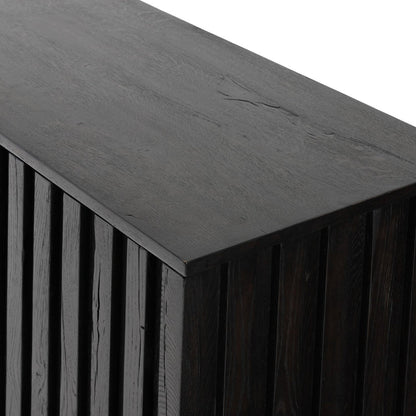 RAMOS 93.25'' W Solid Wood Sideboard