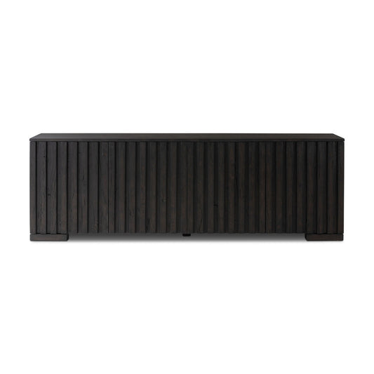 RAMOS 93.25'' W Solid Wood Sideboard