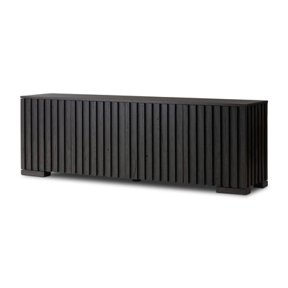 RAMOS 93.25'' W Solid Wood Sideboard