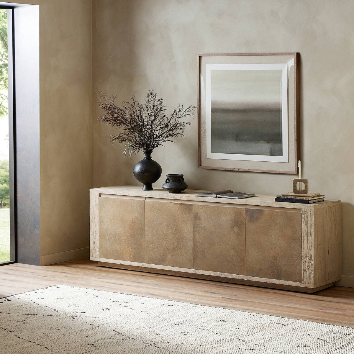 REDONDO Media Console