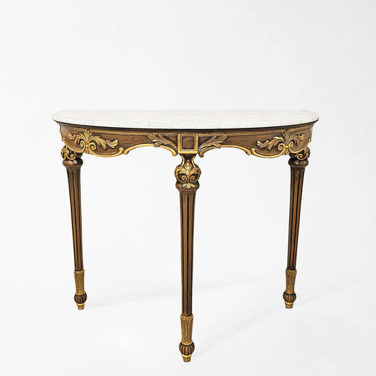 ROCCO Wood Console