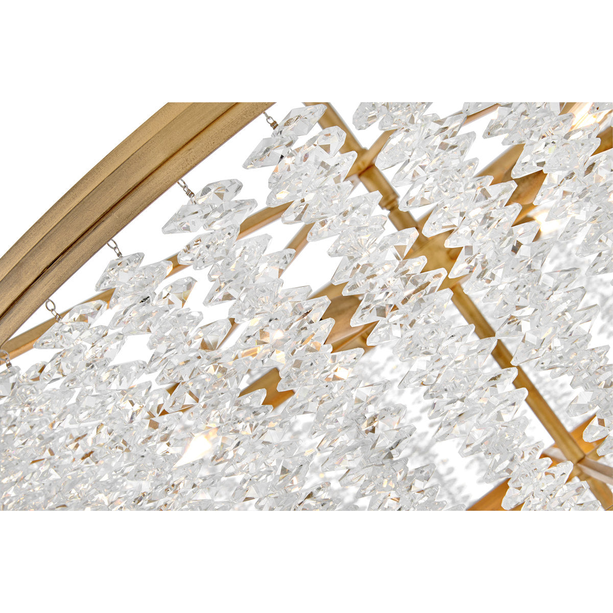RUBINA Medium Chandelier