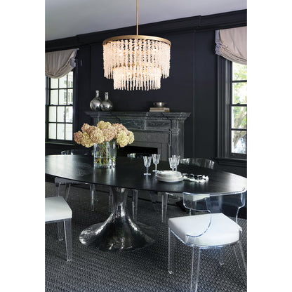 RUBINA Medium Chandelier