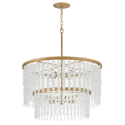 RUBINA Medium Chandelier