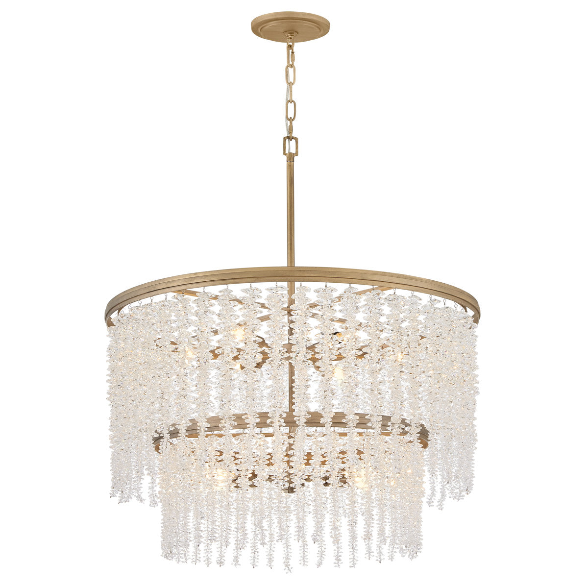 RUBINA Medium Chandelier
