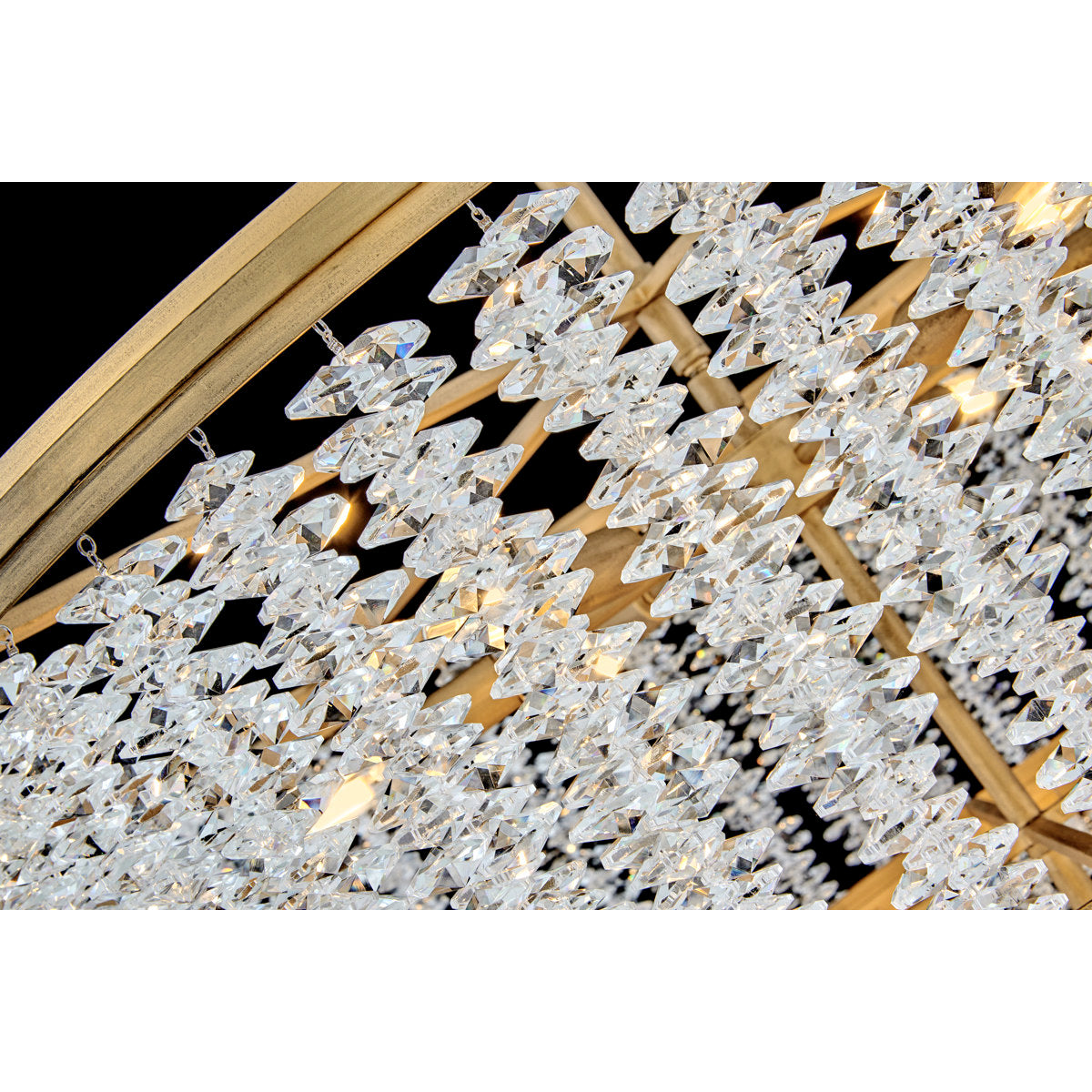 RUBINA Medium Chandelier