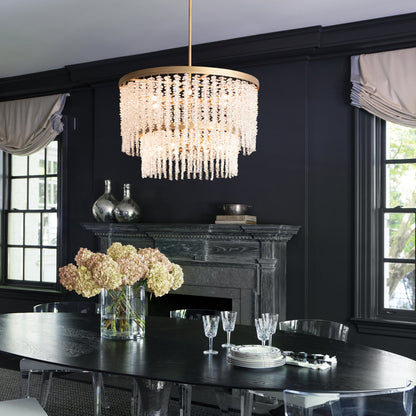 RUBINA Medium Chandelier