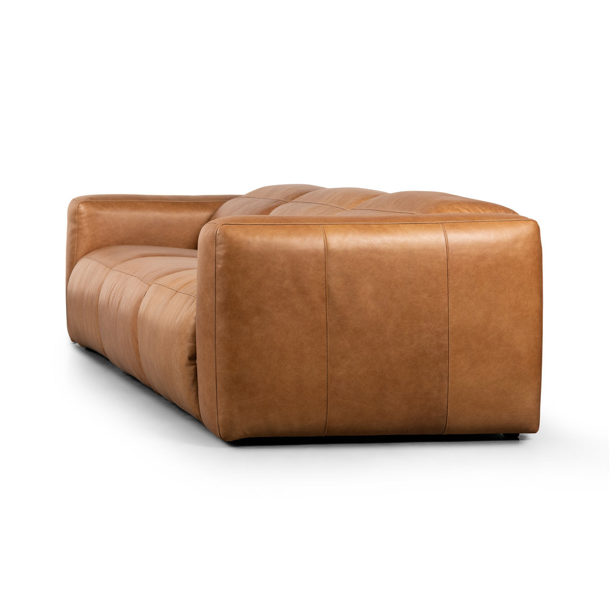 Radley 124" Leather Power Reclining Sofa