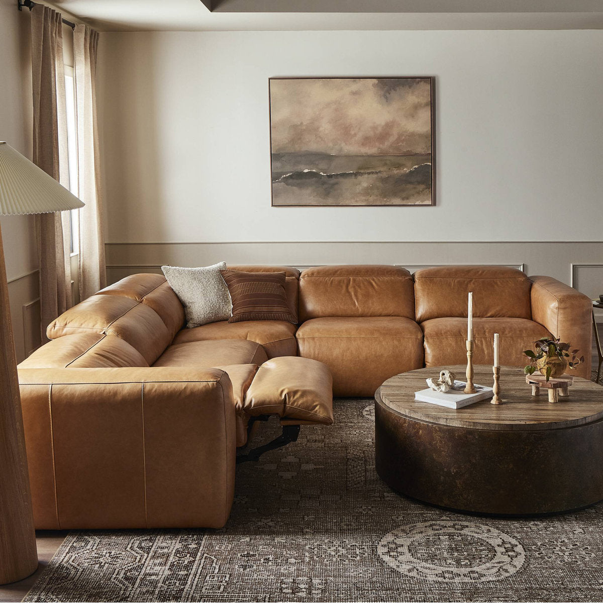 Radley Sectional