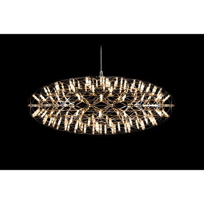 Raimond II Zafu LED Suspension