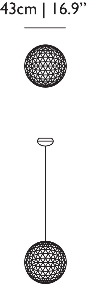 Raimond LED Chandelier