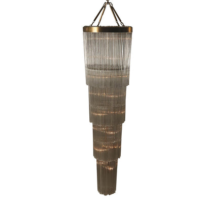 Rain Chandelier-Lg