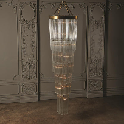 Rain Chandelier-Lg