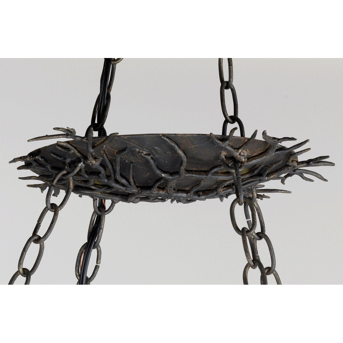 Rainforest 14 - Light Chandelier