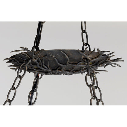 Rainforest 14 - Light Chandelier