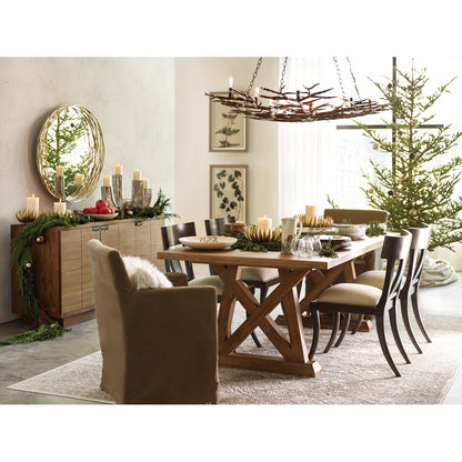 Rainforest 14 - Light Chandelier