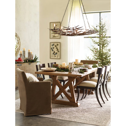 Rainforest 14 - Light Chandelier
