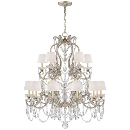 Ralph Lauren Ralph Lauren Adrianna 37 Inch 18 Light Chandelier Cp439853