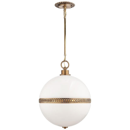 Ralph Lauren Ralph Lauren Hendricks 18 Inch Large Pendant Cp439866