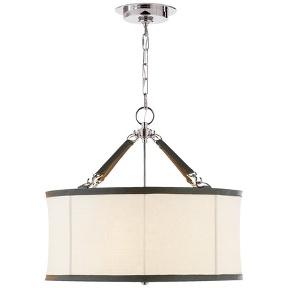Ralph Lauren Broomfield 3 Light Chandelier