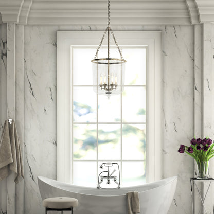 Ralph Lauren Cambridge 6 Light Pendant