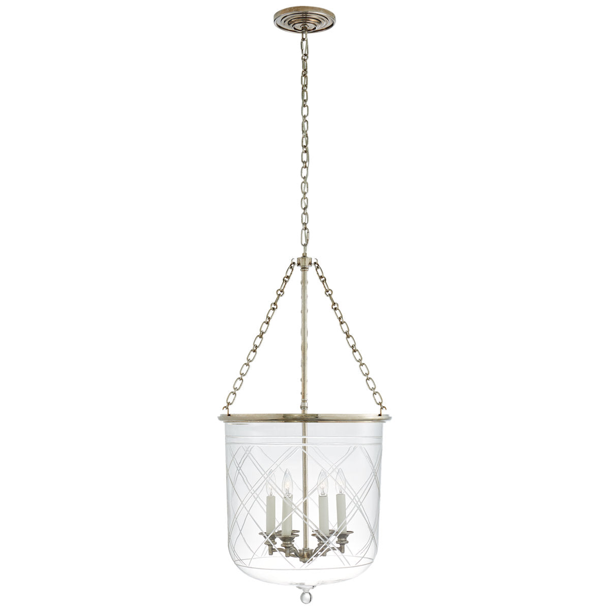 Ralph Lauren Cambridge 6 Light Pendant