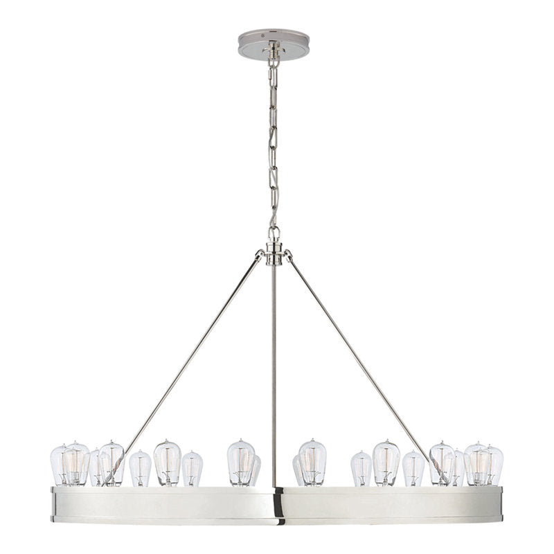 Ralph Lauren Roark 20 Light Chandelier