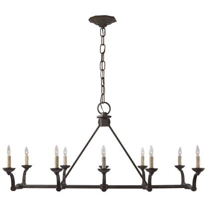 Ralph Lauren Robertson 10 Light Pendant