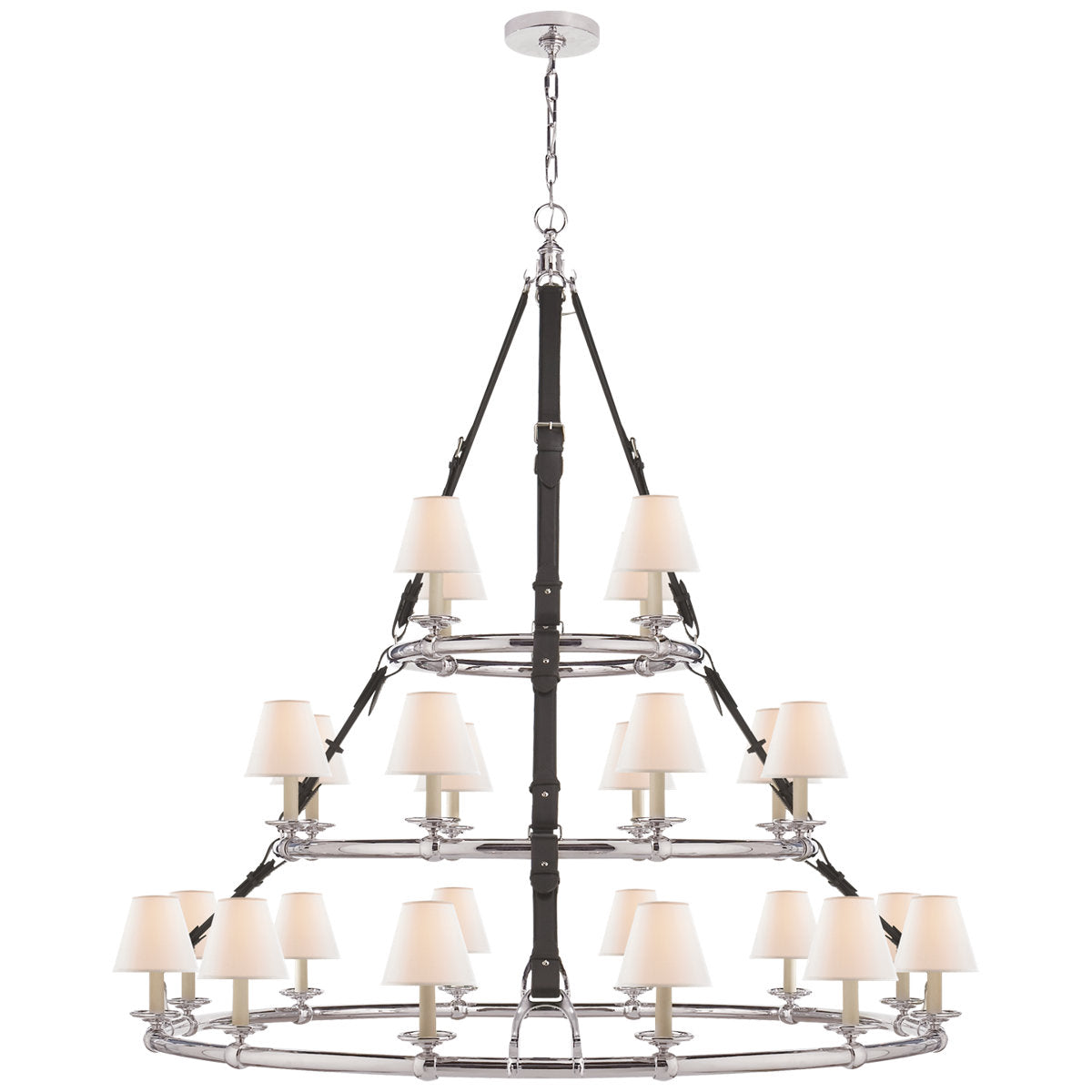 Ralph Lauren Westbury 24 Light Chandelier