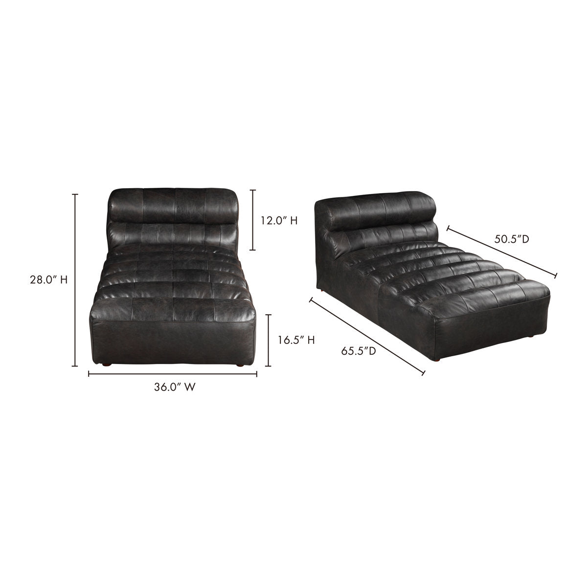 Ramsay Chaise Lounge