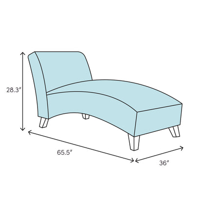 Ramsay Chaise Lounge