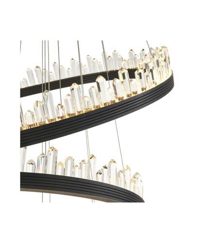 Randall 3 - Light LED Chandelier