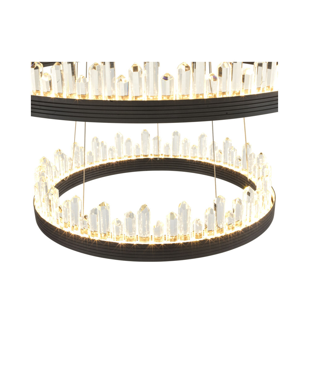 Randall 3 - Light LED Chandelier