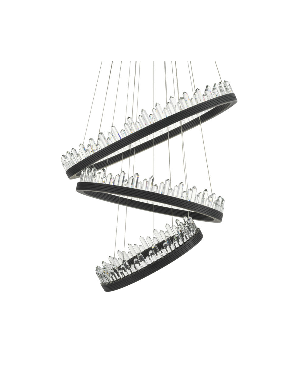 Randall 3 - Light LED Chandelier