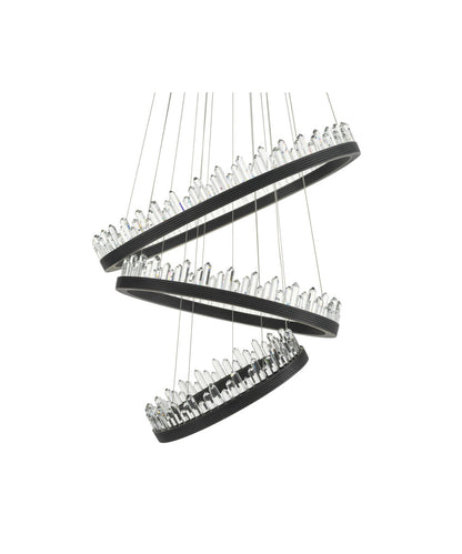 Randall 3 - Light LED Chandelier