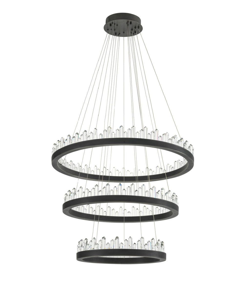 Randall 3 - Light LED Chandelier