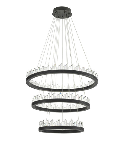 Randall 3 - Light LED Chandelier