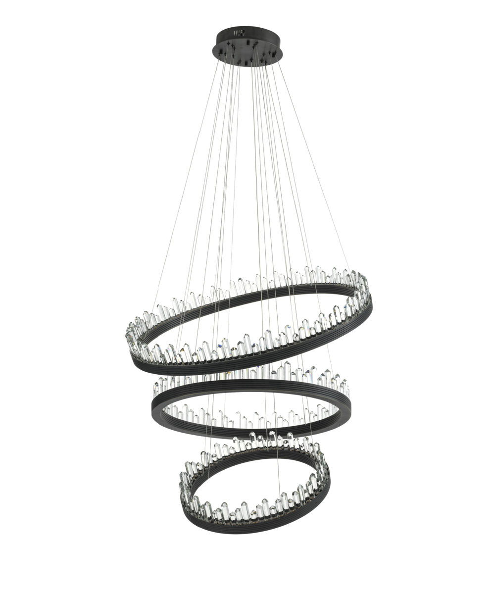 Randall 3 - Light LED Chandelier