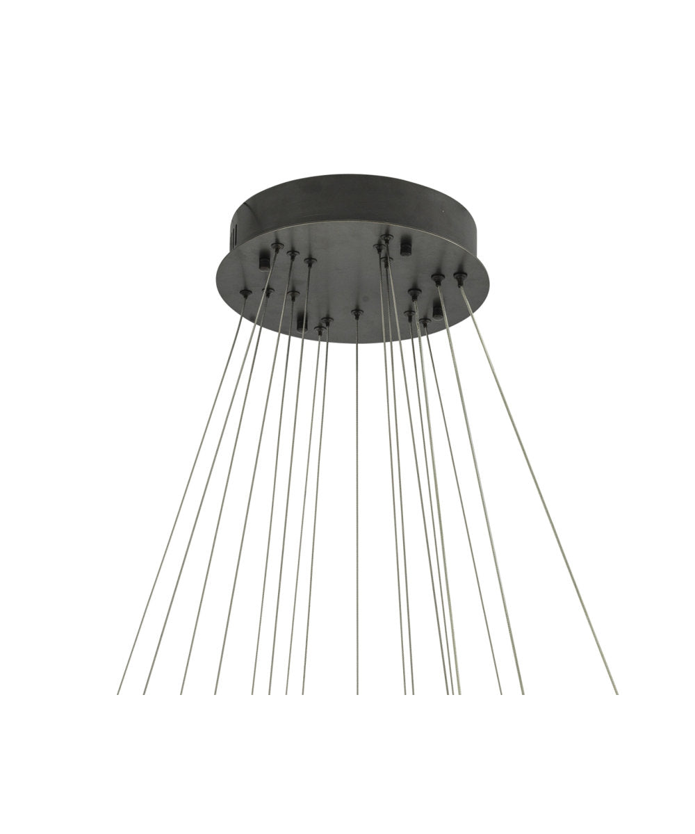 Randall 3 - Light LED Chandelier
